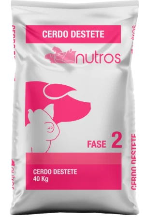 Cerdo Destete