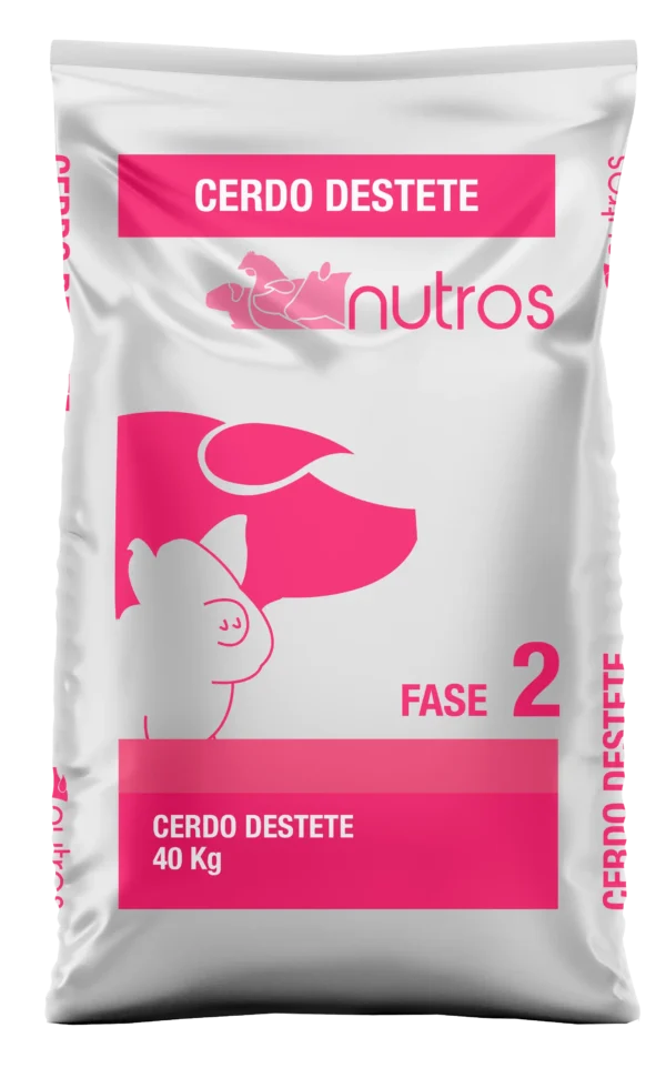 Cerdo Destete