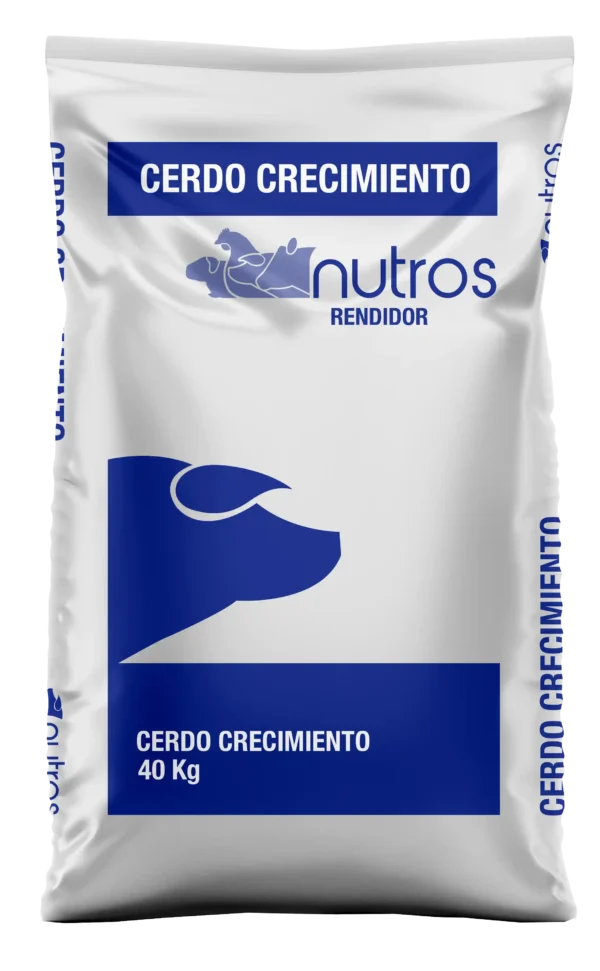Cerdo Crecimiento (Rendidor)