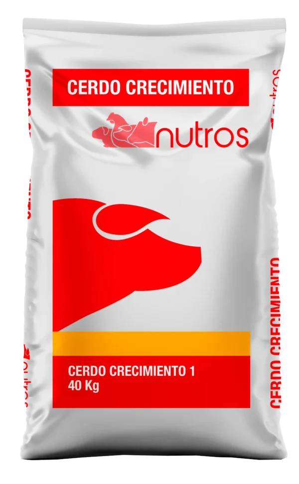 Cerdo Crecimiento 1