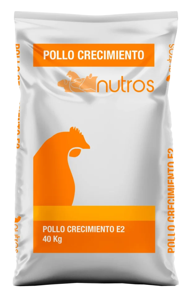 Pollo Crecimiento