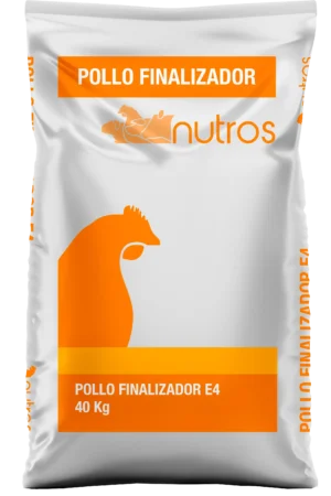 Pollo Finalizador