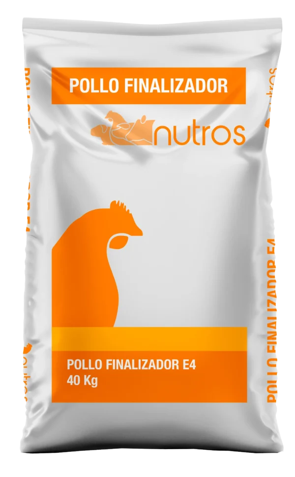 Pollo Finalizador