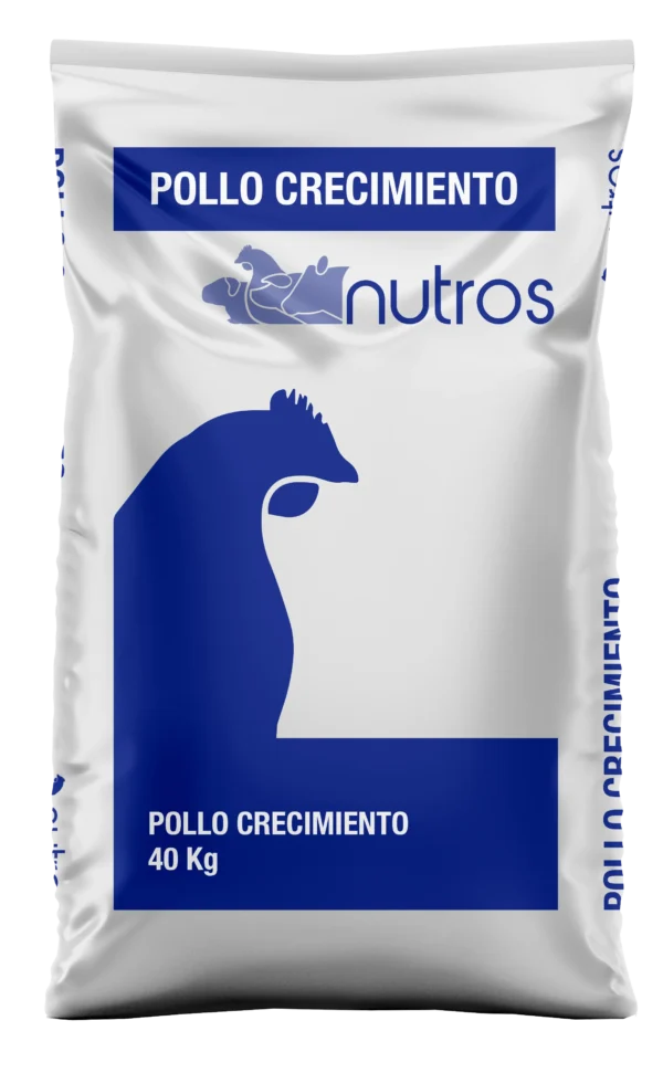Pollos Crecimiento Rendidor